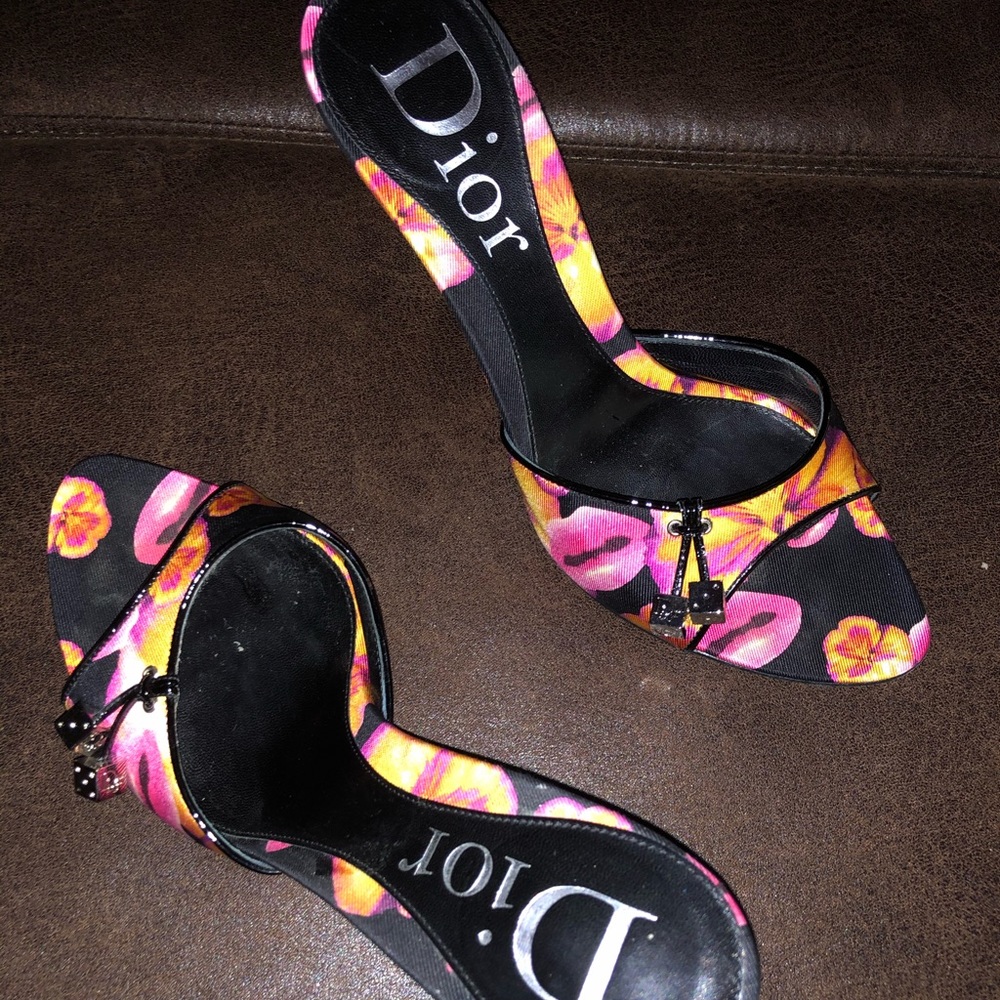 Dior Sandals